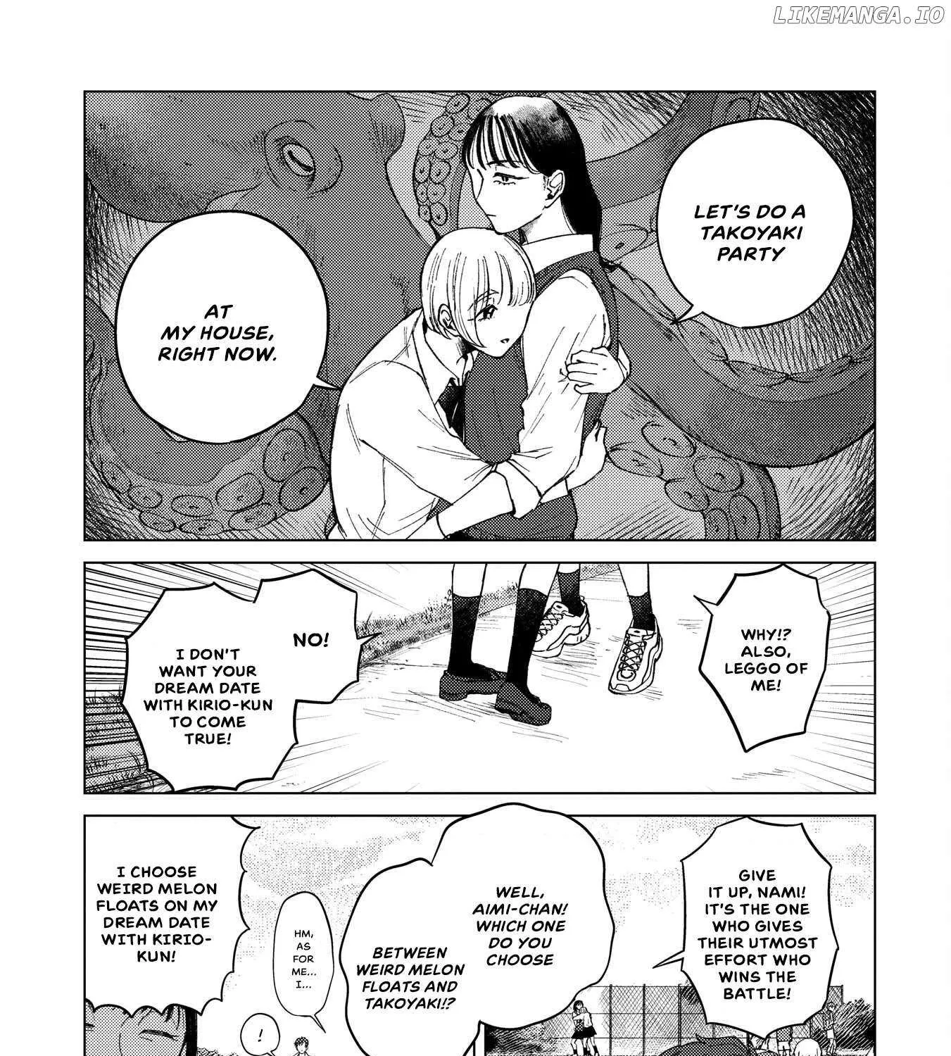 Kirio Fanclub Chapter 3 page 26 - 