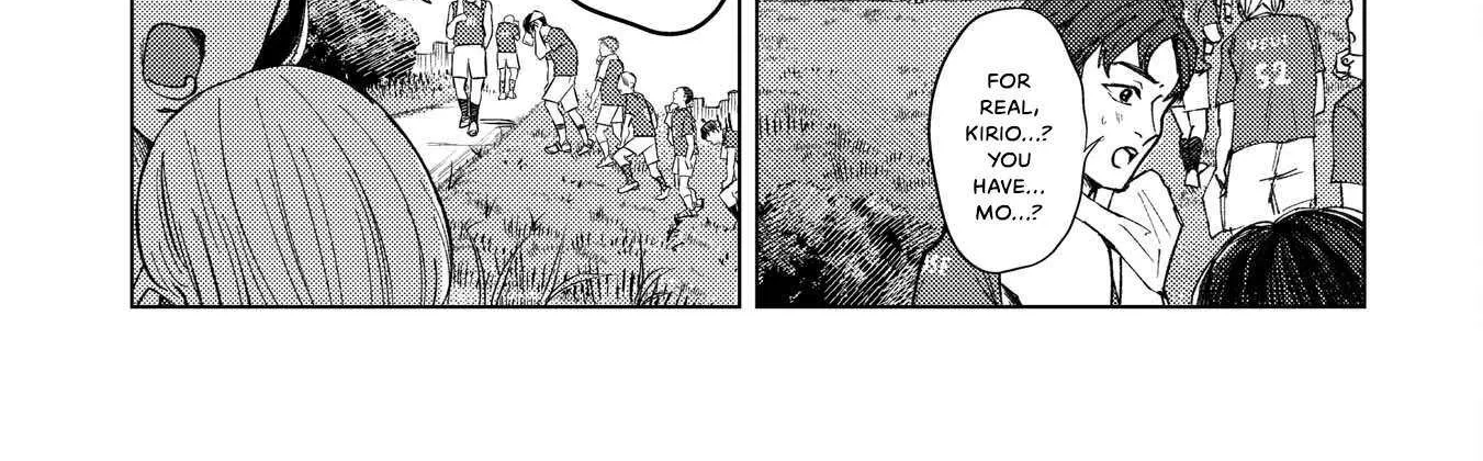 Kirio Fanclub Chapter 3 page 27 - 