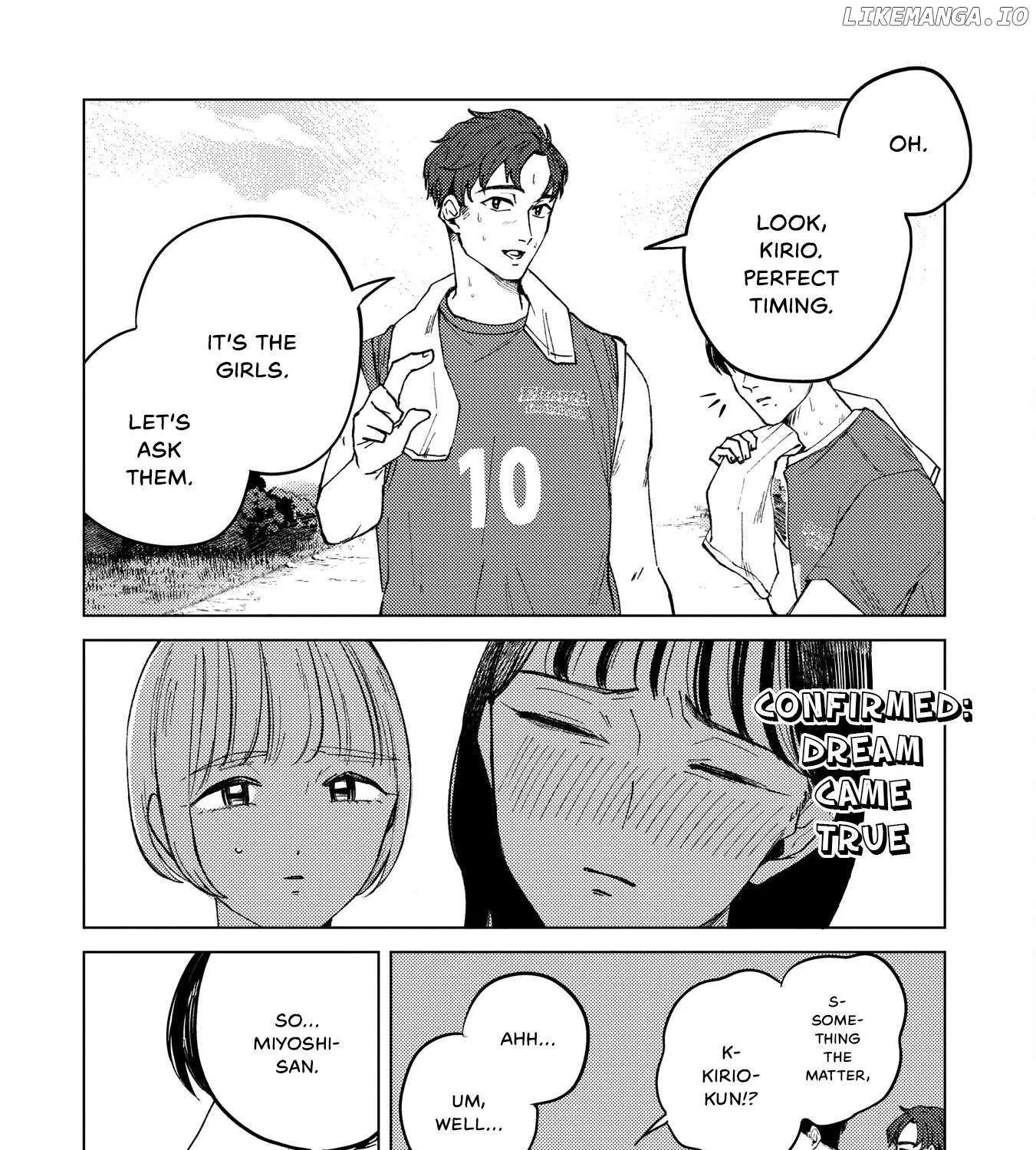Kirio Fanclub Chapter 3 page 28 - 