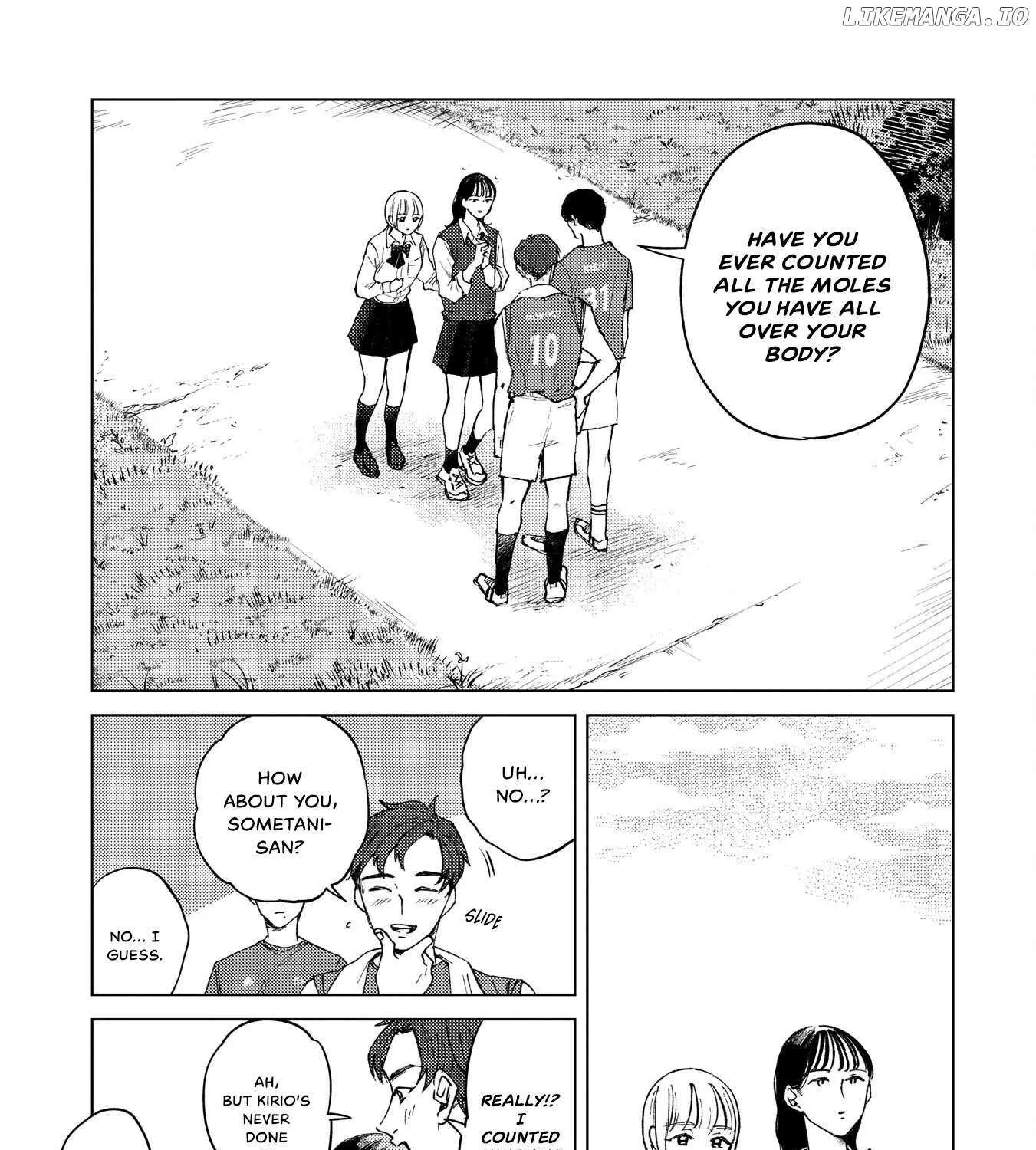 Kirio Fanclub Chapter 3 page 30 - 