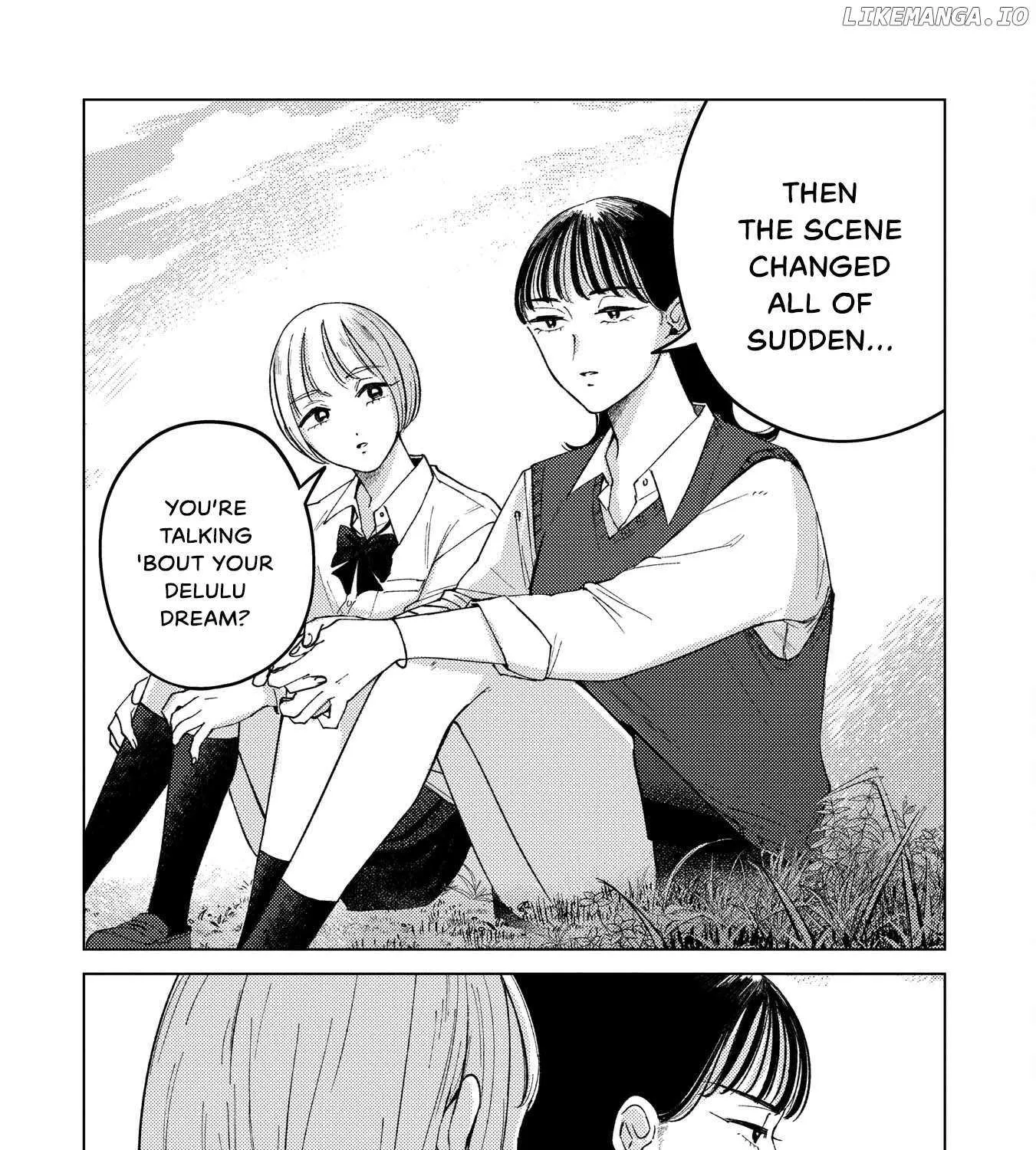 Kirio Fanclub Chapter 3 page 4 - 
