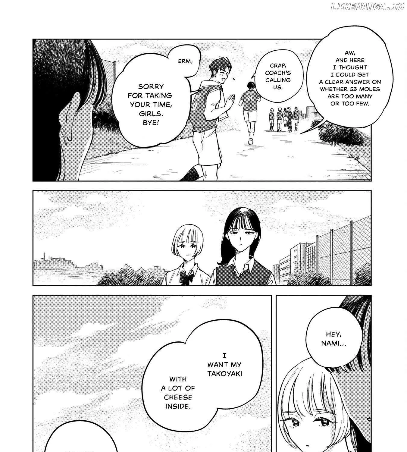 Kirio Fanclub Chapter 3 page 32 - 