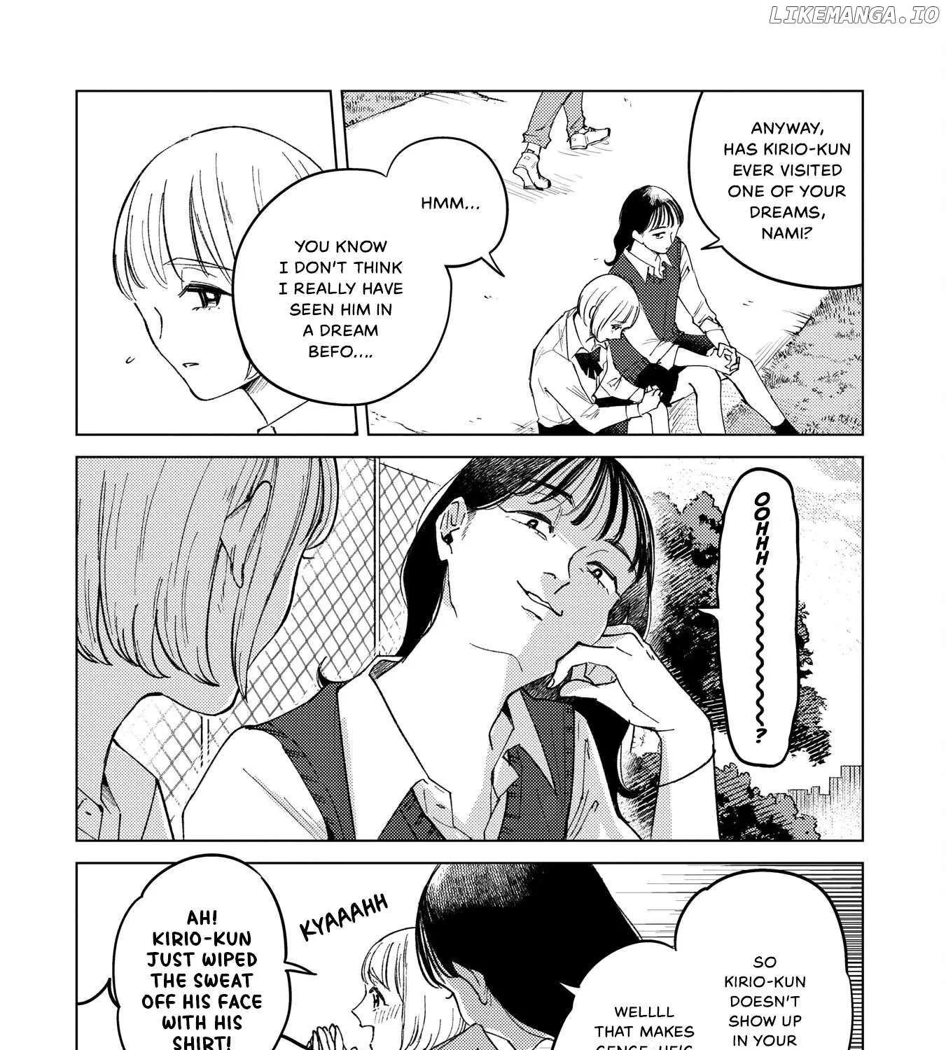 Kirio Fanclub Chapter 3 page 8 - 