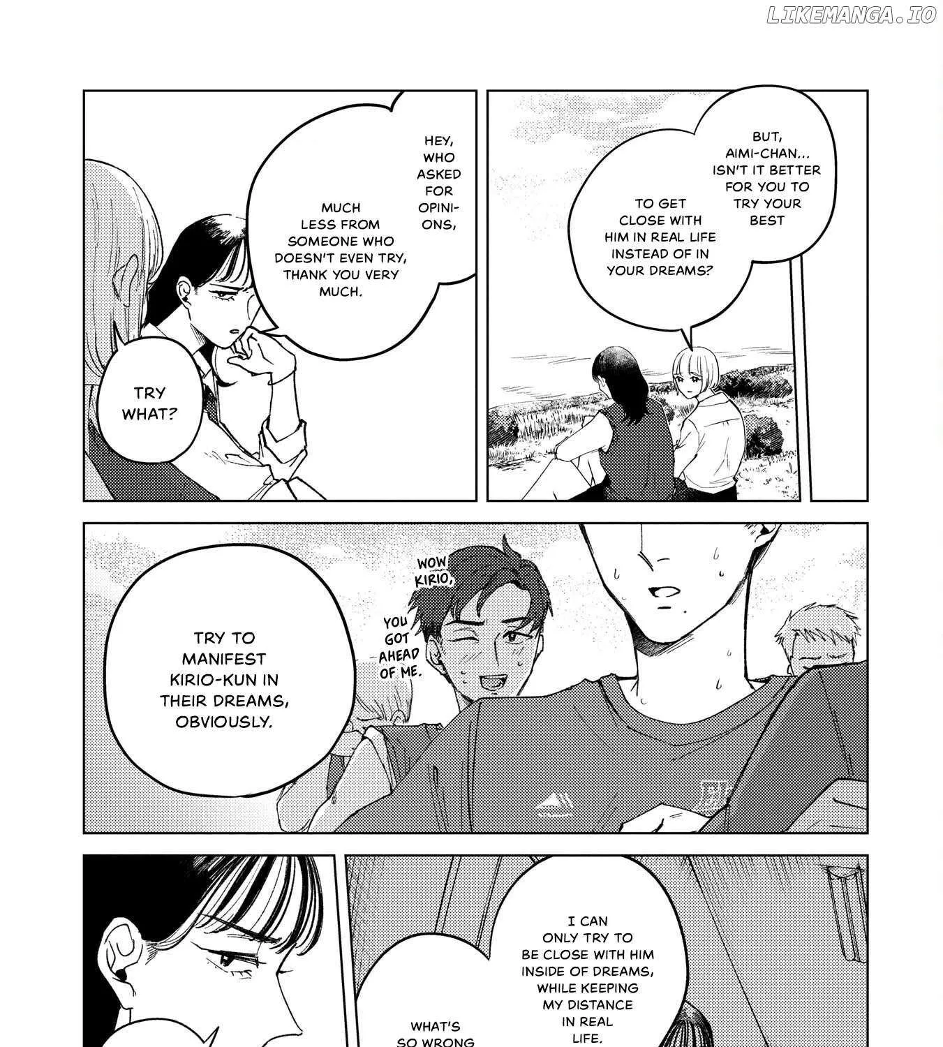 Kirio Fanclub Chapter 3 page 10 - 