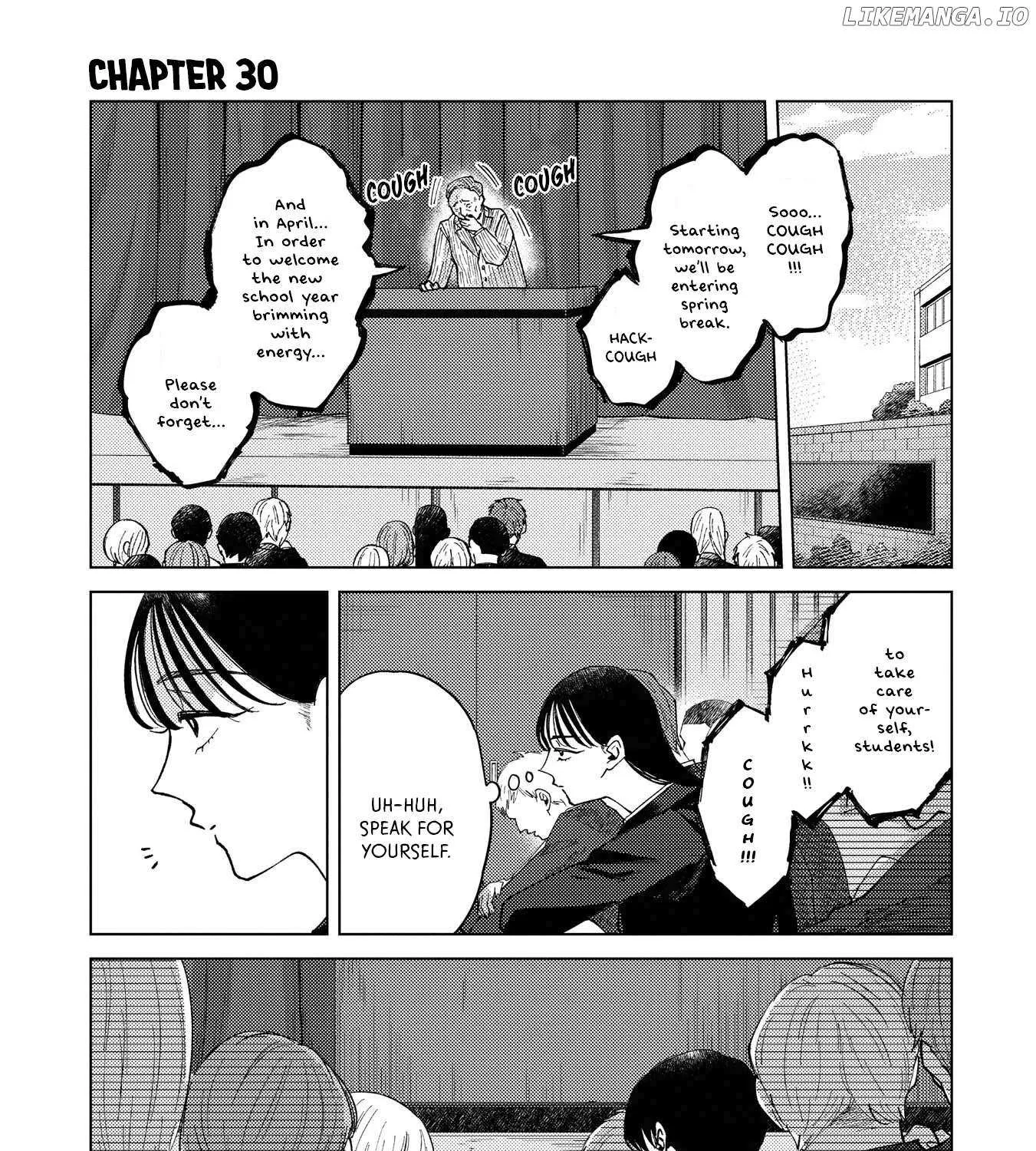 Kirio Fanclub Chapter 30 page 2 - 