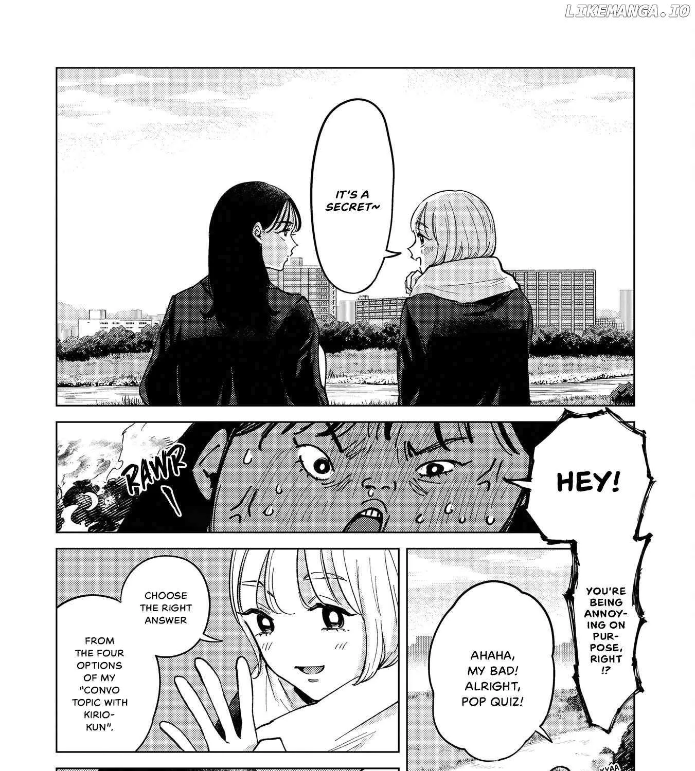 Kirio Fanclub Chapter 30 page 12 - 