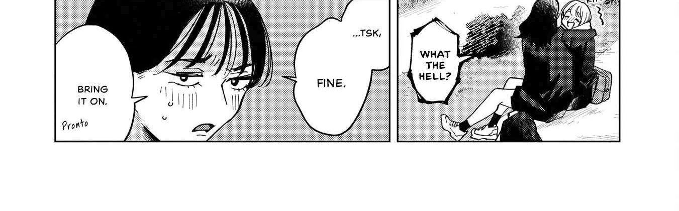 Kirio Fanclub Chapter 30 page 13 - 
