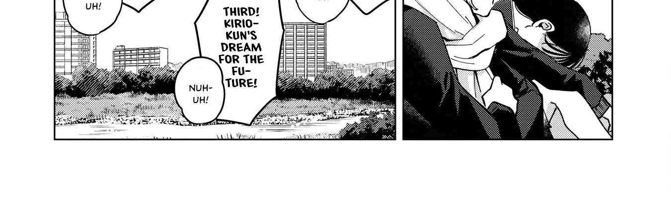 Kirio Fanclub Chapter 30 page 17 - 