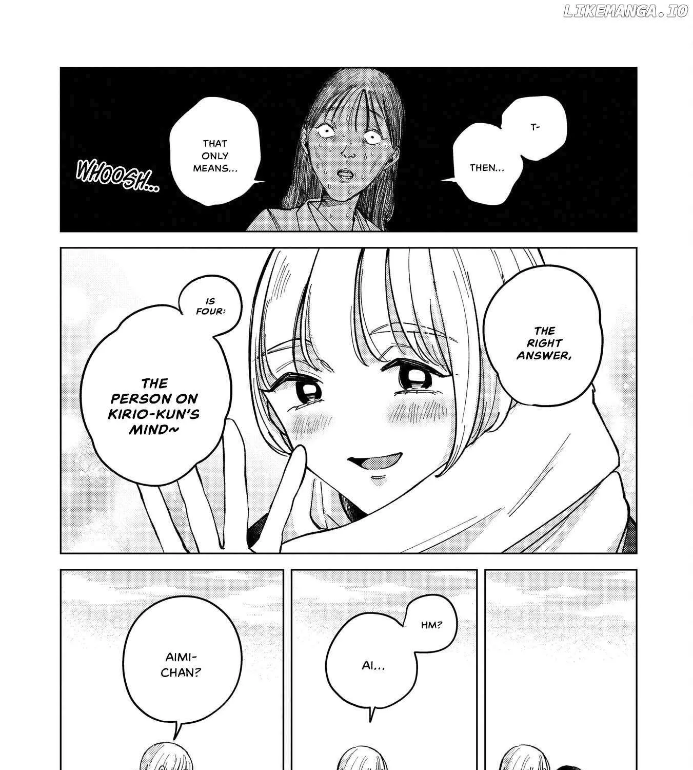 Kirio Fanclub Chapter 30 page 18 - 