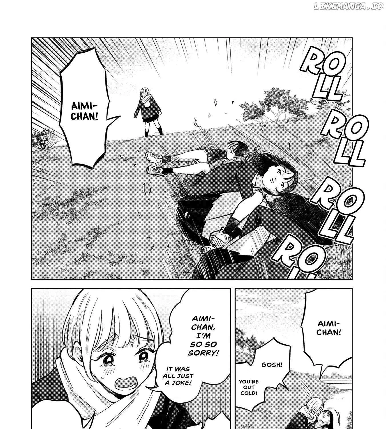 Kirio Fanclub Chapter 30 page 20 - 
