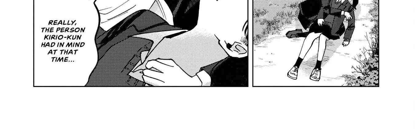 Kirio Fanclub Chapter 30 page 21 - 