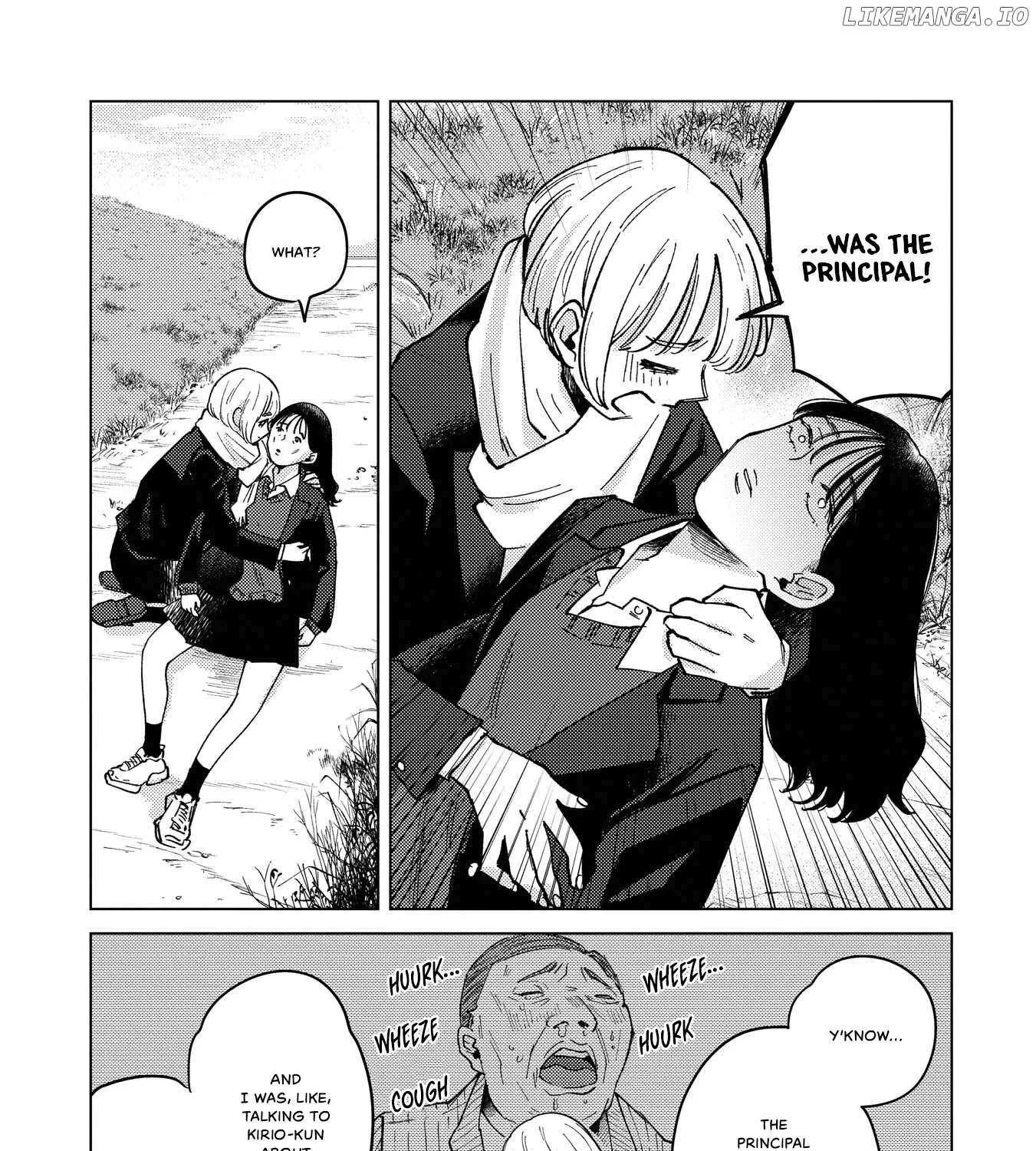 Kirio Fanclub Chapter 30 page 22 - 