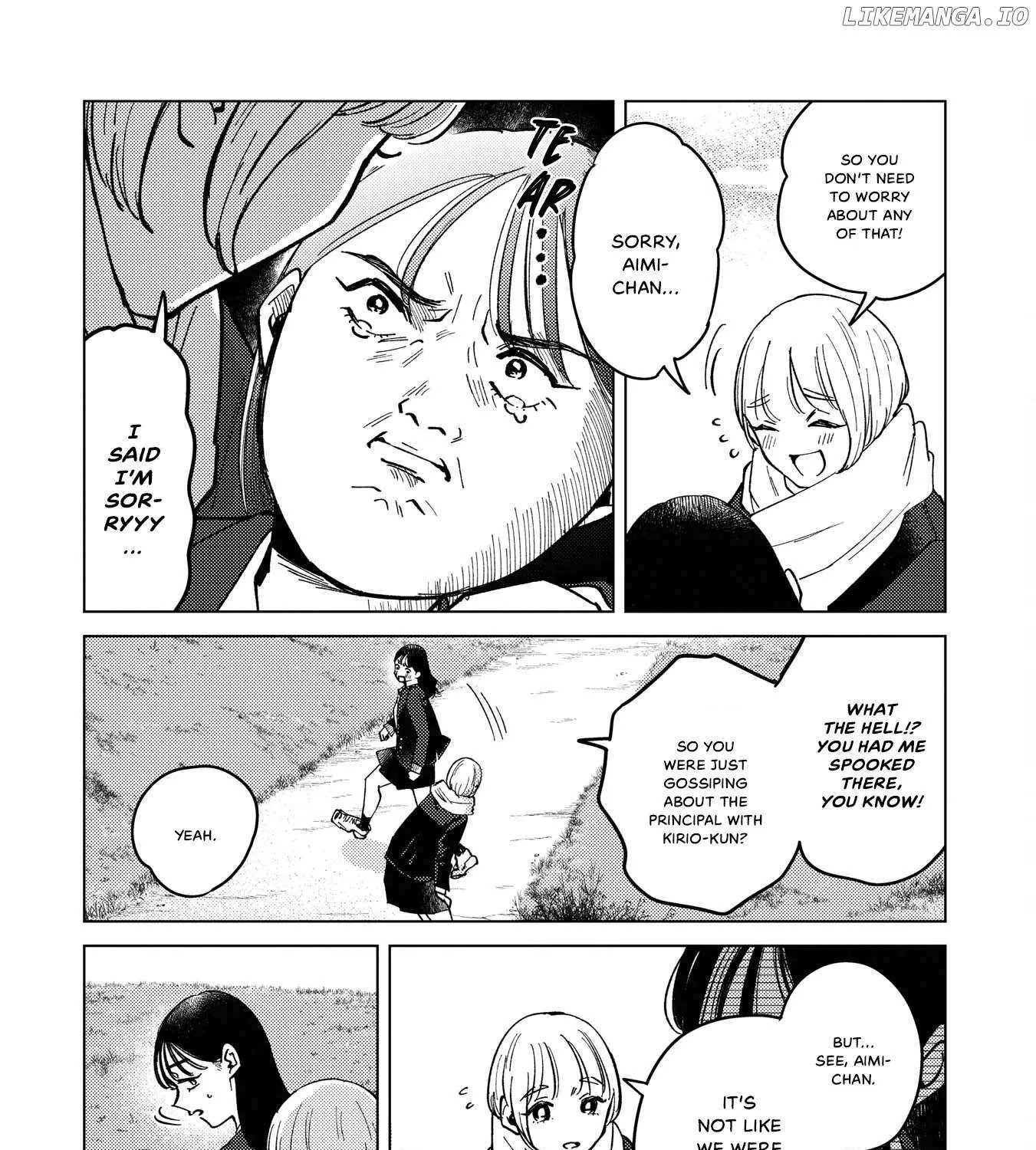 Kirio Fanclub Chapter 30 page 24 - 