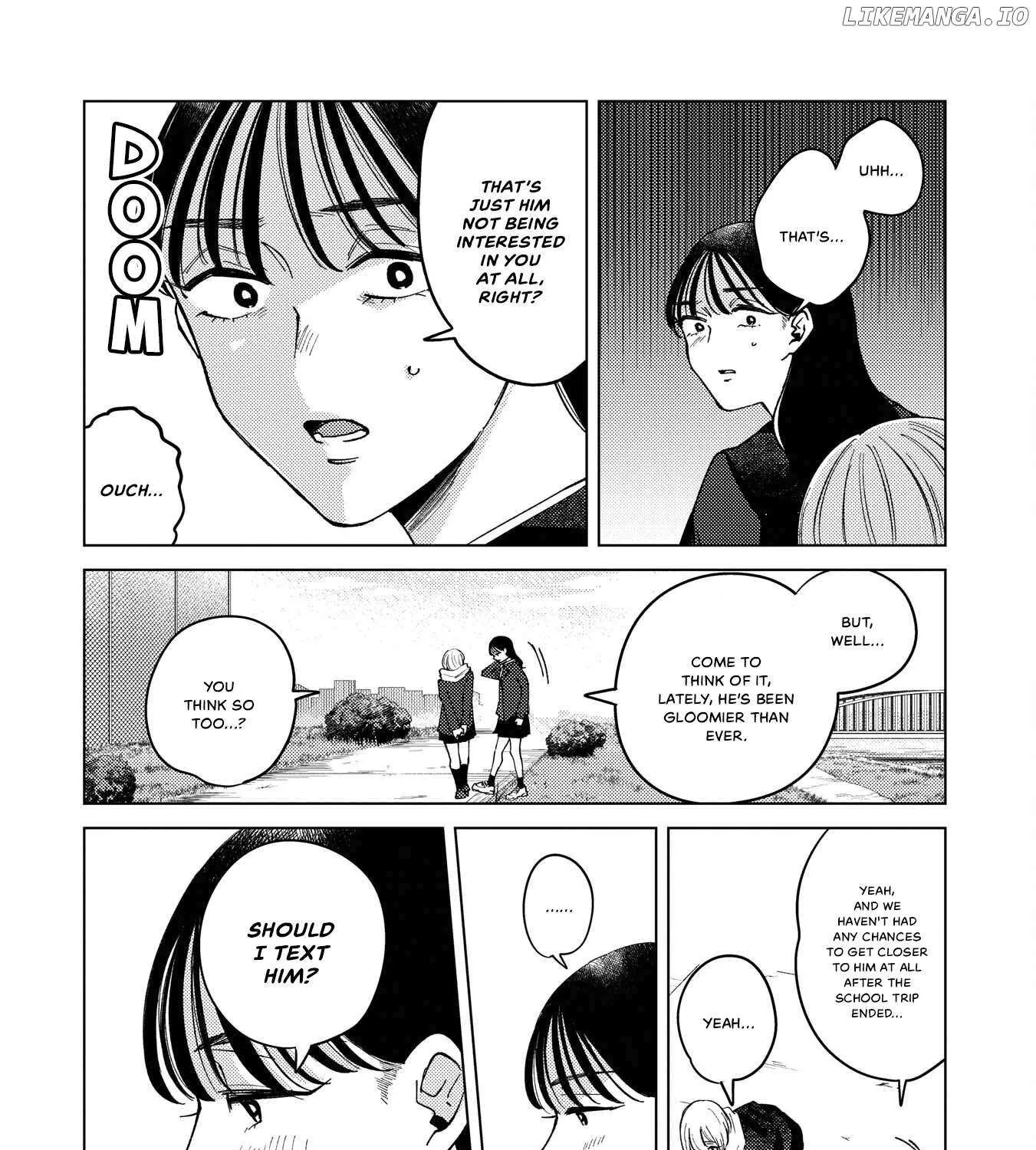 Kirio Fanclub Chapter 30 page 28 - 