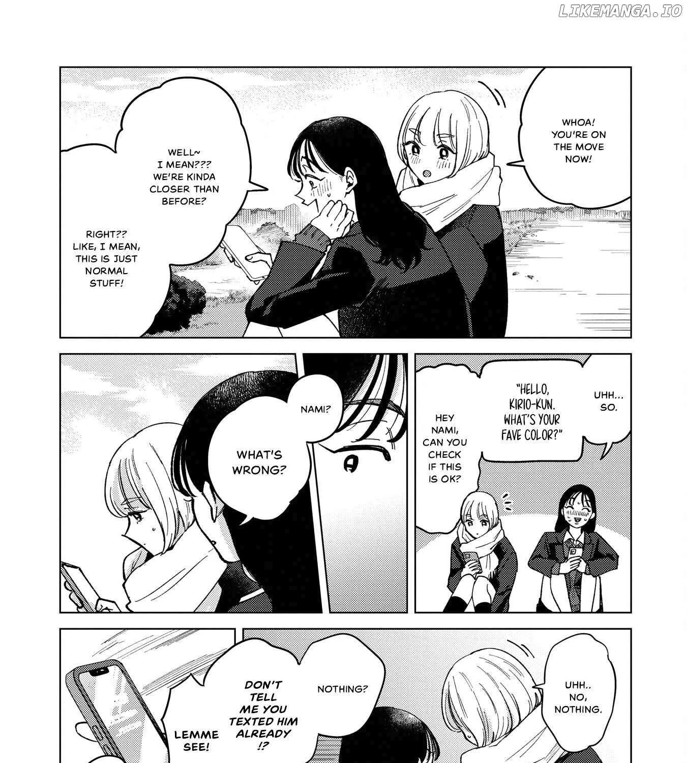 Kirio Fanclub Chapter 30 page 30 - 