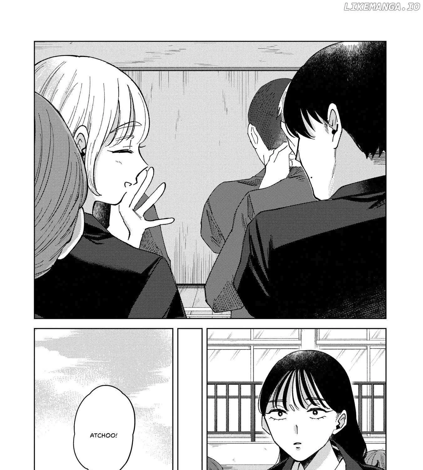 Kirio Fanclub Chapter 30 page 4 - 