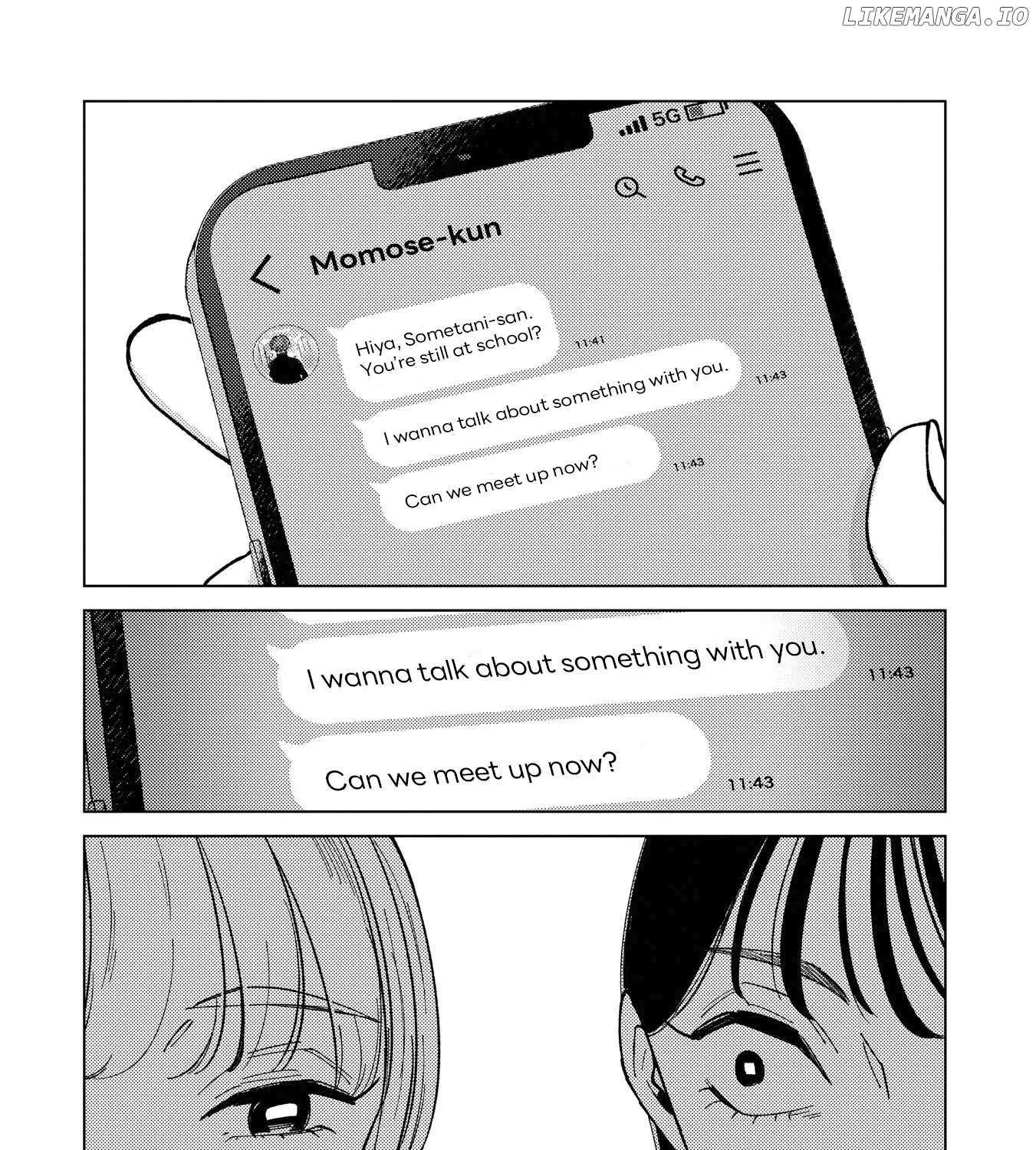 Kirio Fanclub Chapter 30 page 32 - 