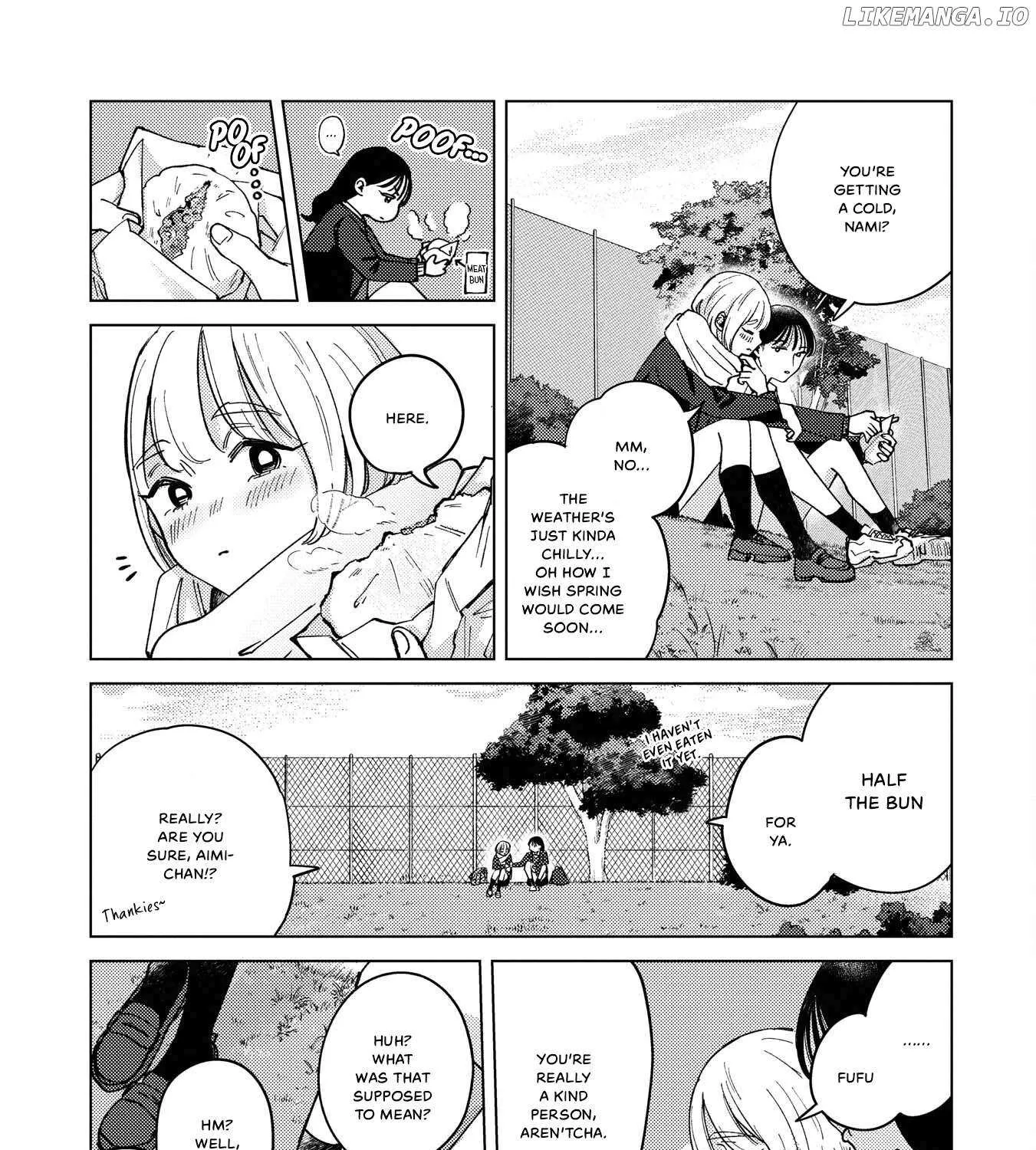 Kirio Fanclub Chapter 30 page 6 - 