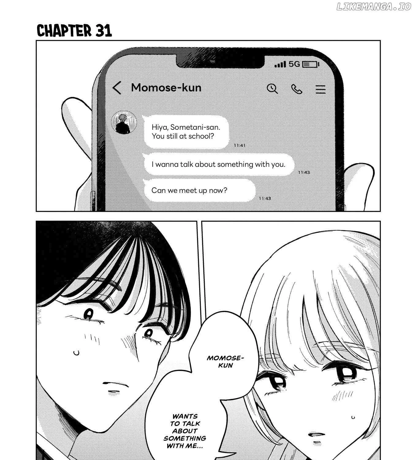 Kirio Fanclub Chapter 31 page 1 - 