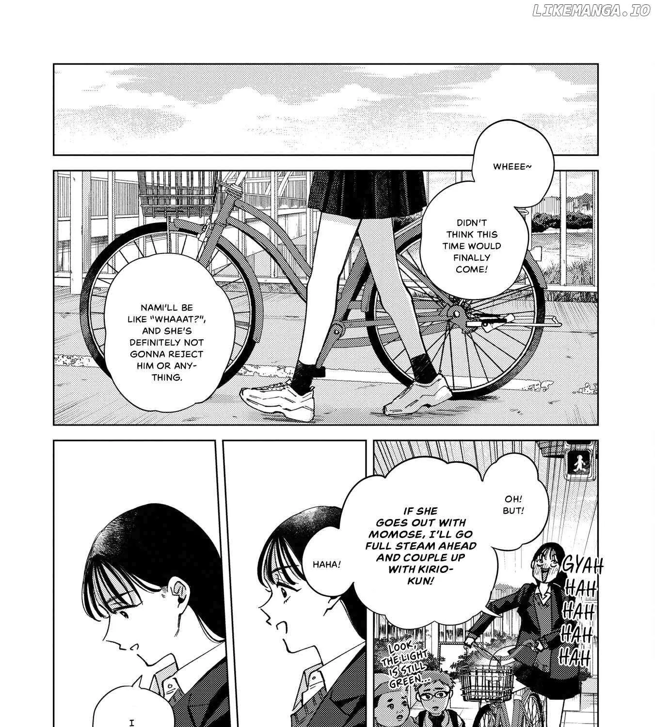 Kirio Fanclub Chapter 31 page 11 - 