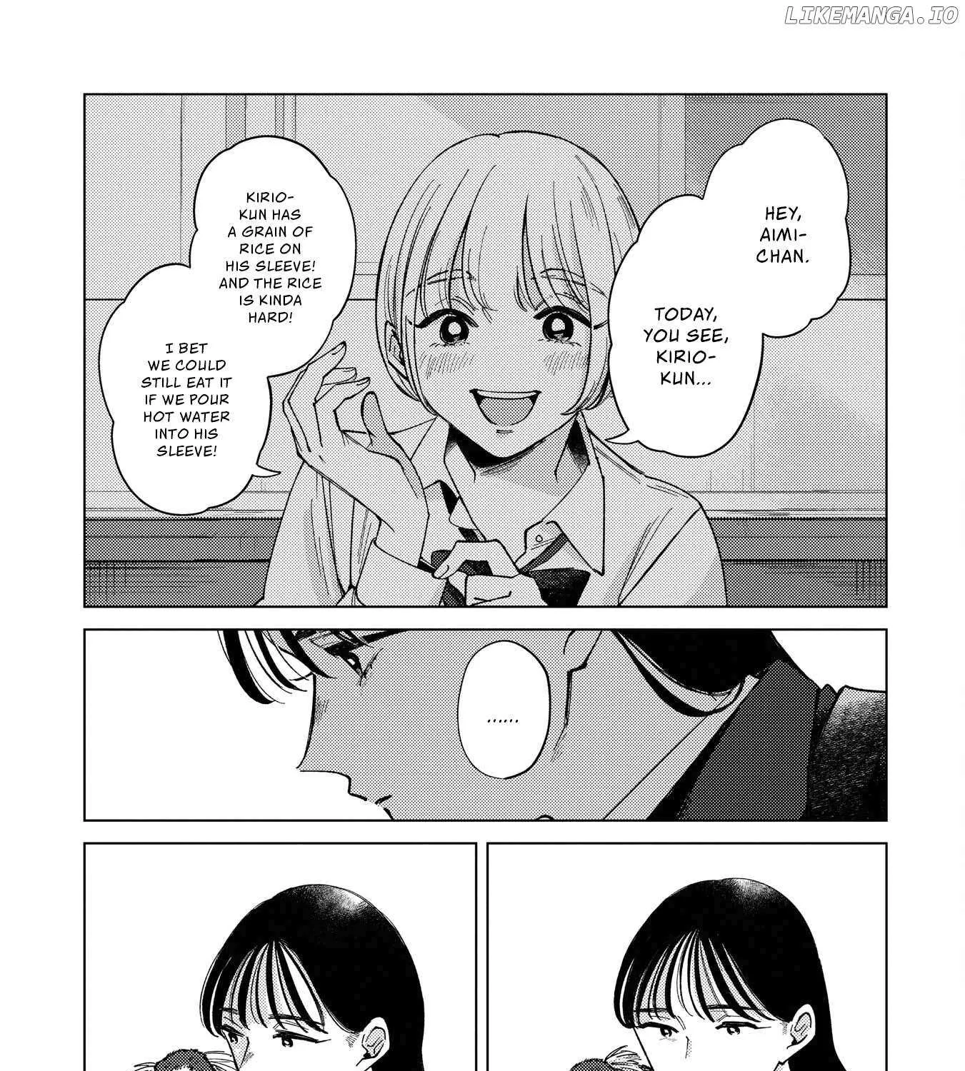 Kirio Fanclub Chapter 31 page 13 - 