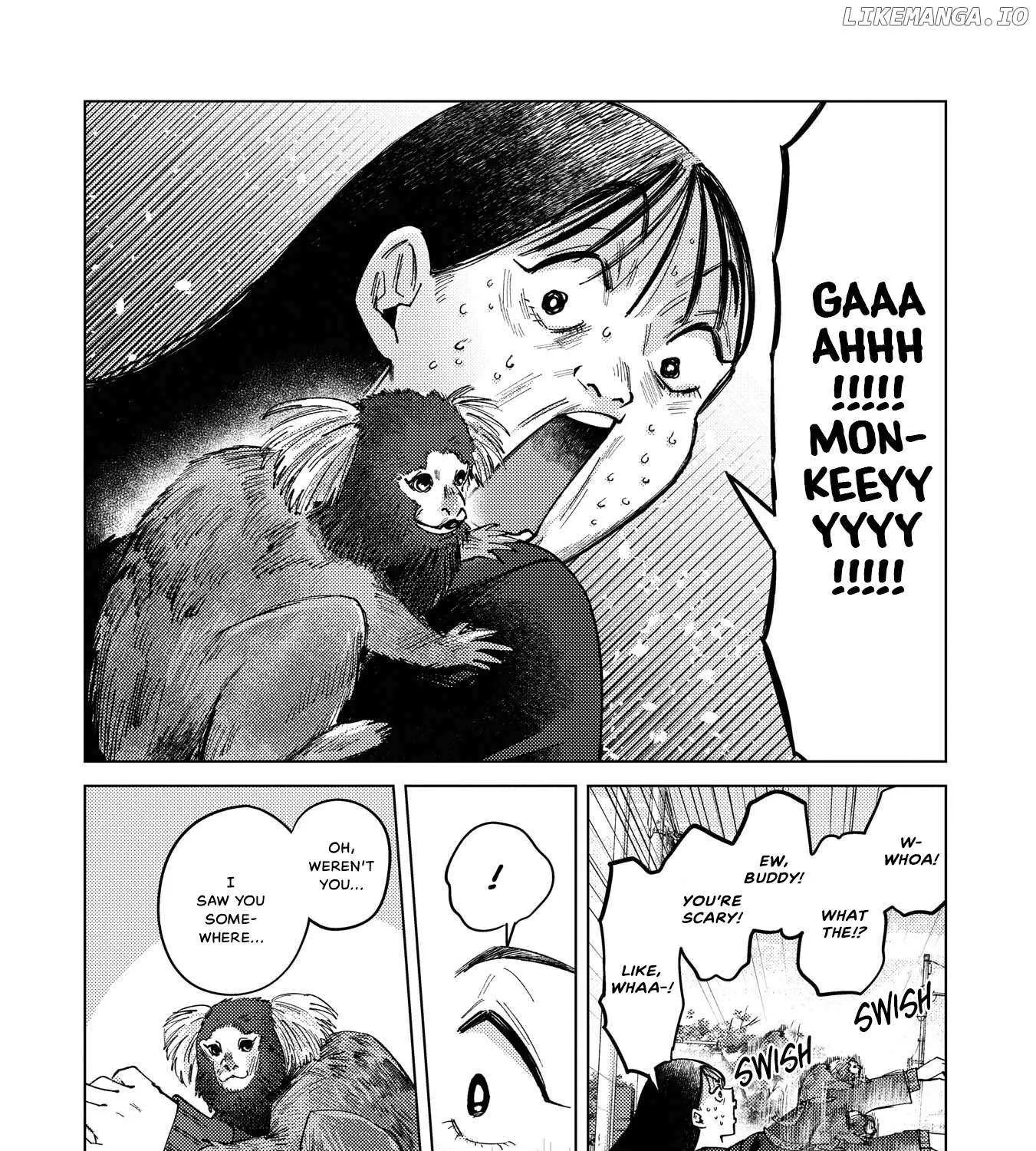 Kirio Fanclub Chapter 31 page 15 - 