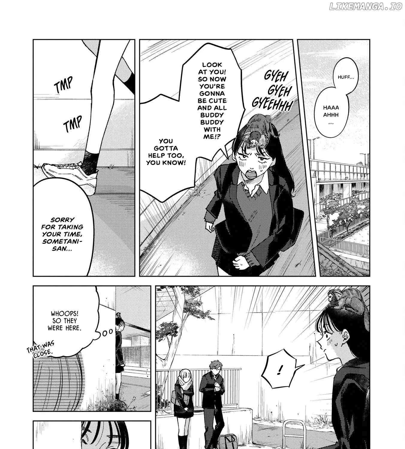 Kirio Fanclub Chapter 31 page 19 - 