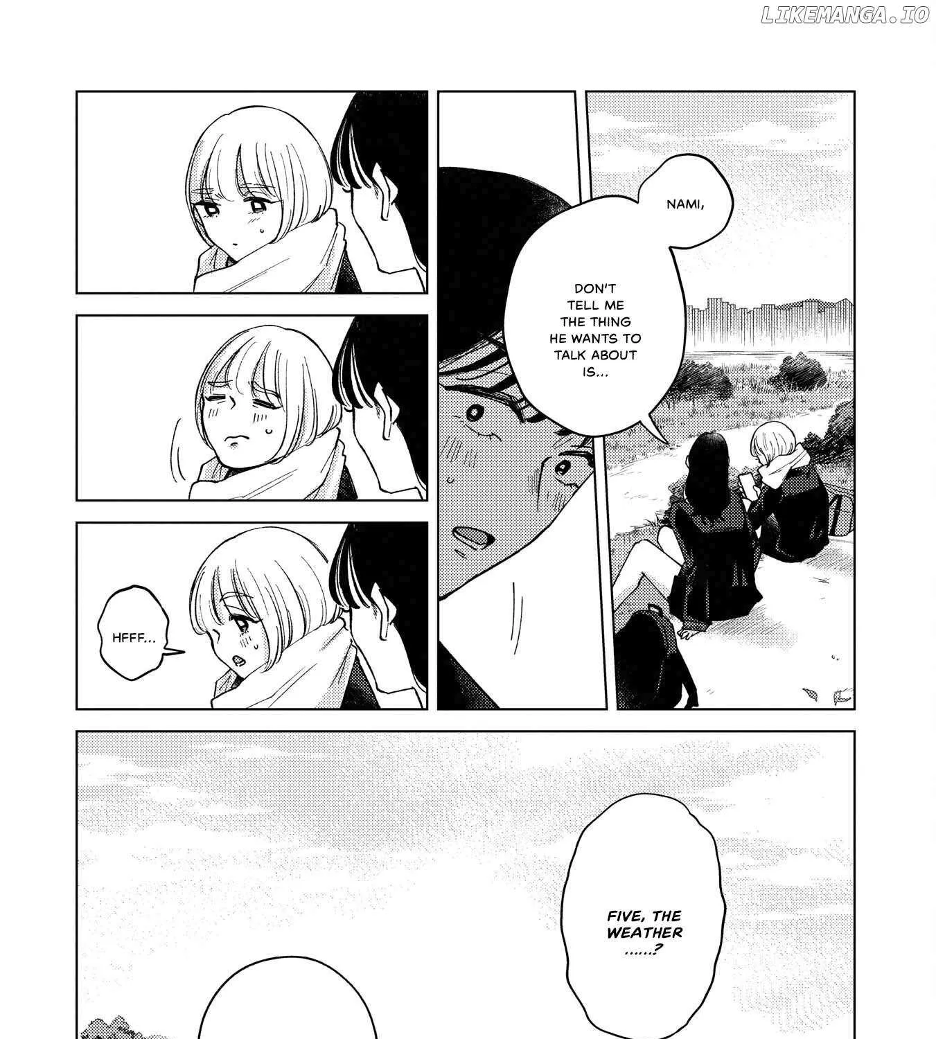 Kirio Fanclub Chapter 31 page 3 - 