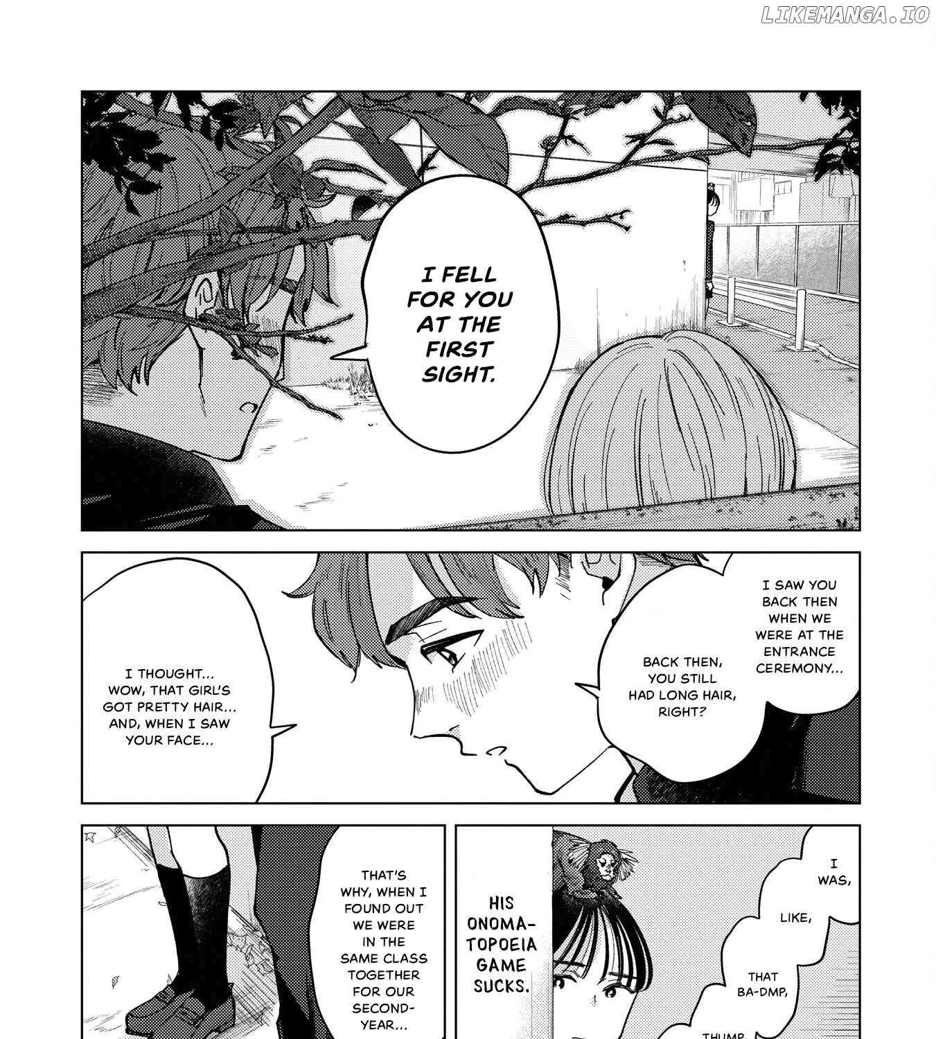 Kirio Fanclub Chapter 31 page 21 - 