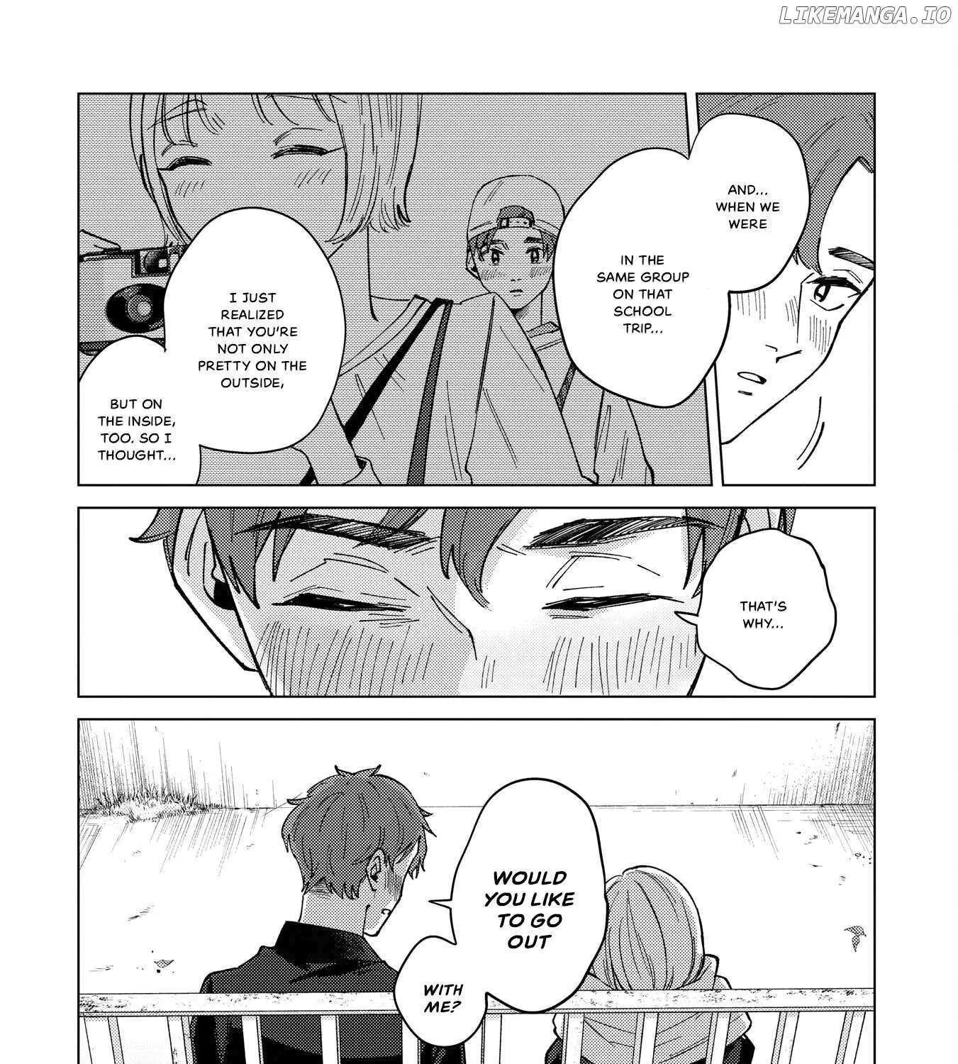 Kirio Fanclub Chapter 31 page 23 - 