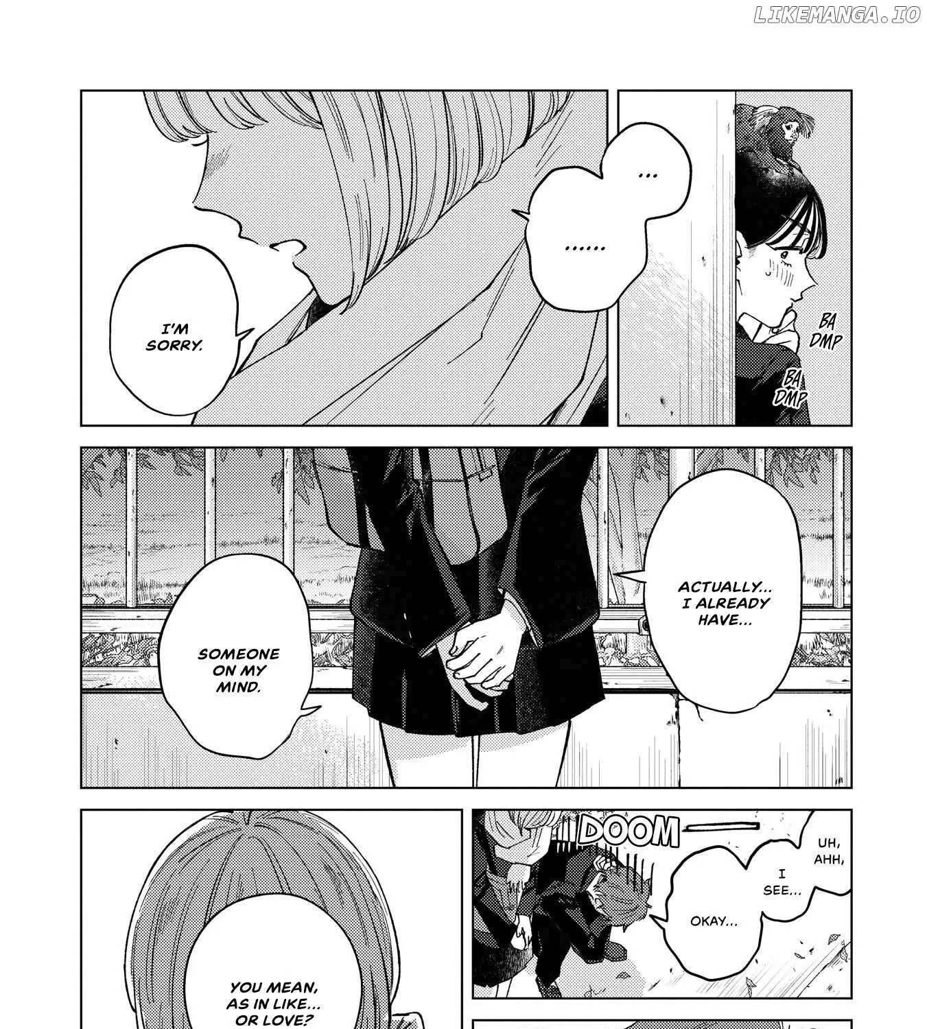 Kirio Fanclub Chapter 31 page 25 - 