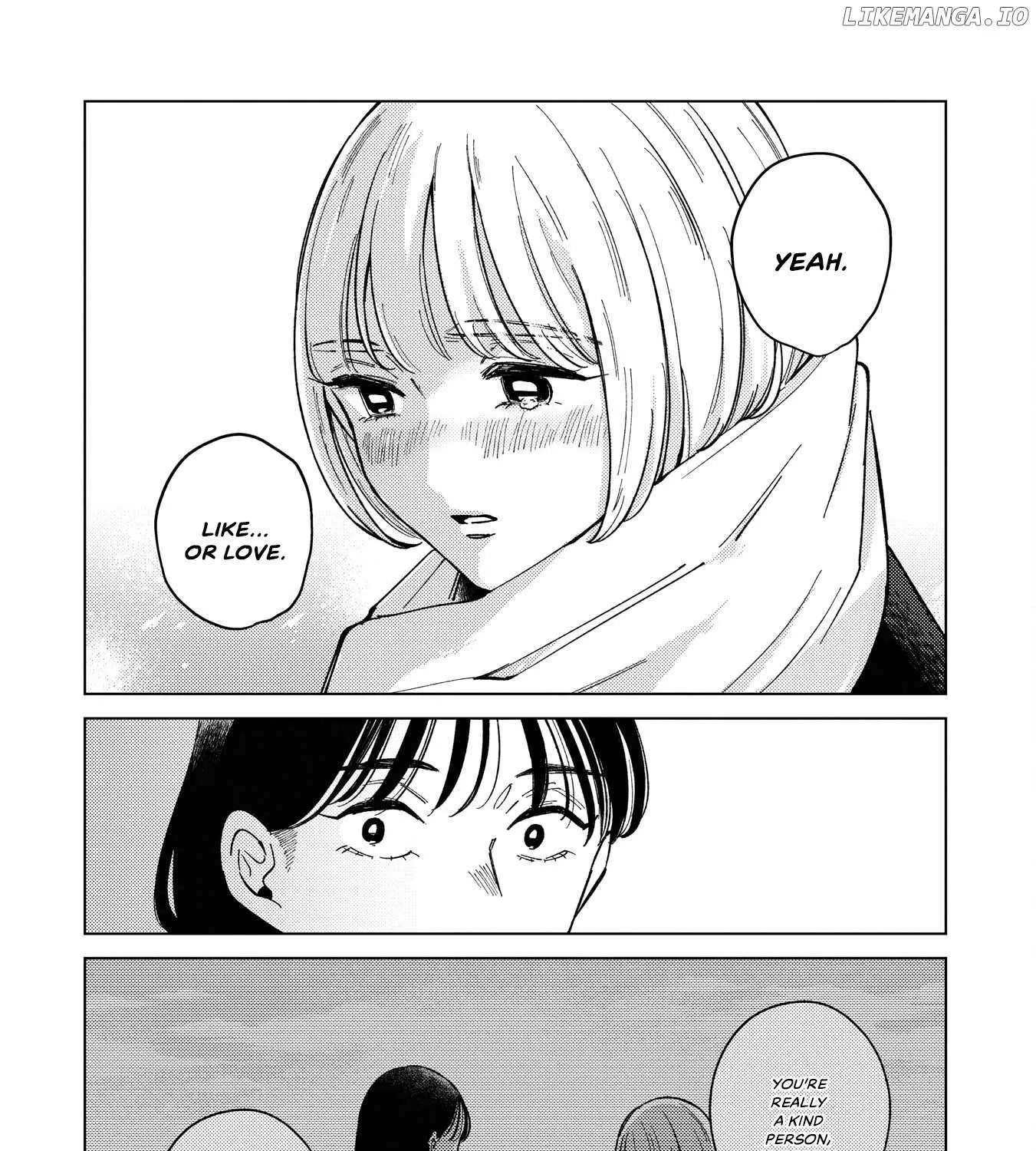 Kirio Fanclub Chapter 31 page 27 - 