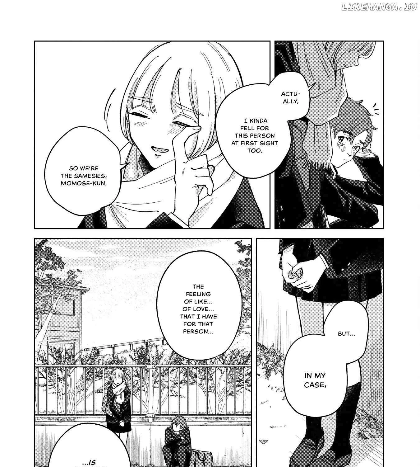 Kirio Fanclub Chapter 31 page 31 - 