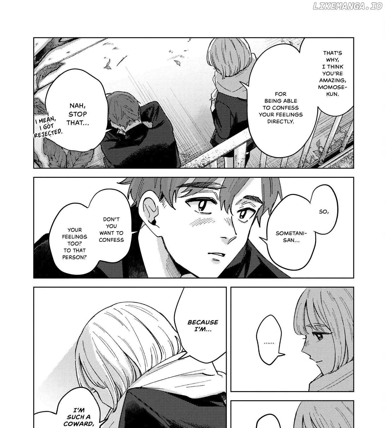 Kirio Fanclub Chapter 31 page 33 - 
