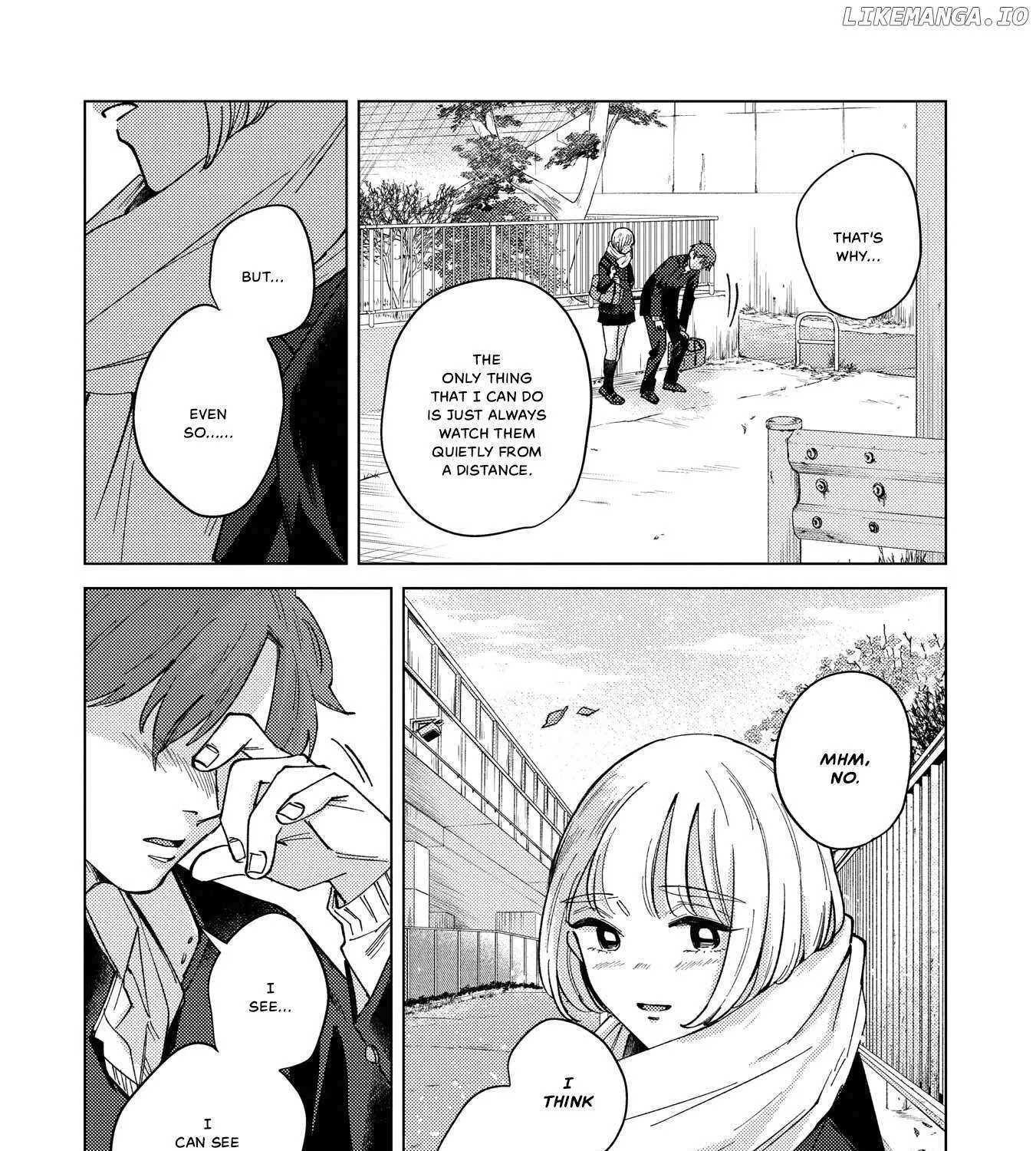 Kirio Fanclub Chapter 31 page 35 - 