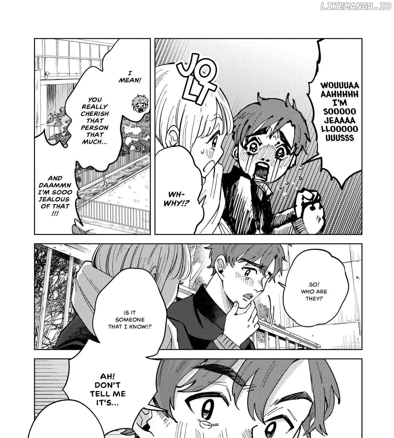 Kirio Fanclub Chapter 31 page 37 - 