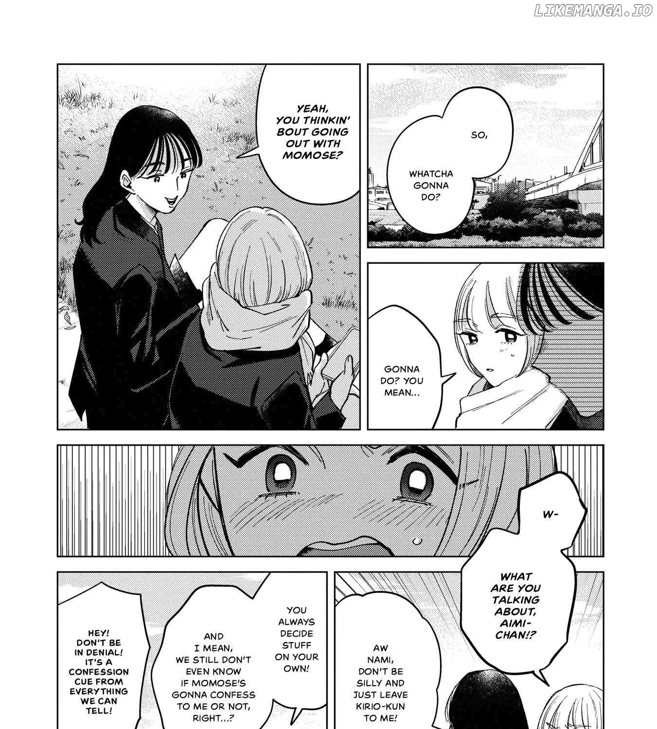 Kirio Fanclub Chapter 31 page 5 - 