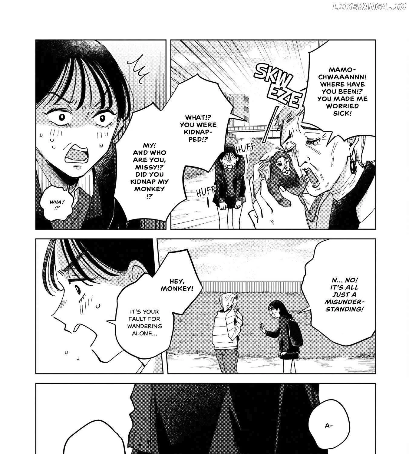 Kirio Fanclub Chapter 31 page 41 - 