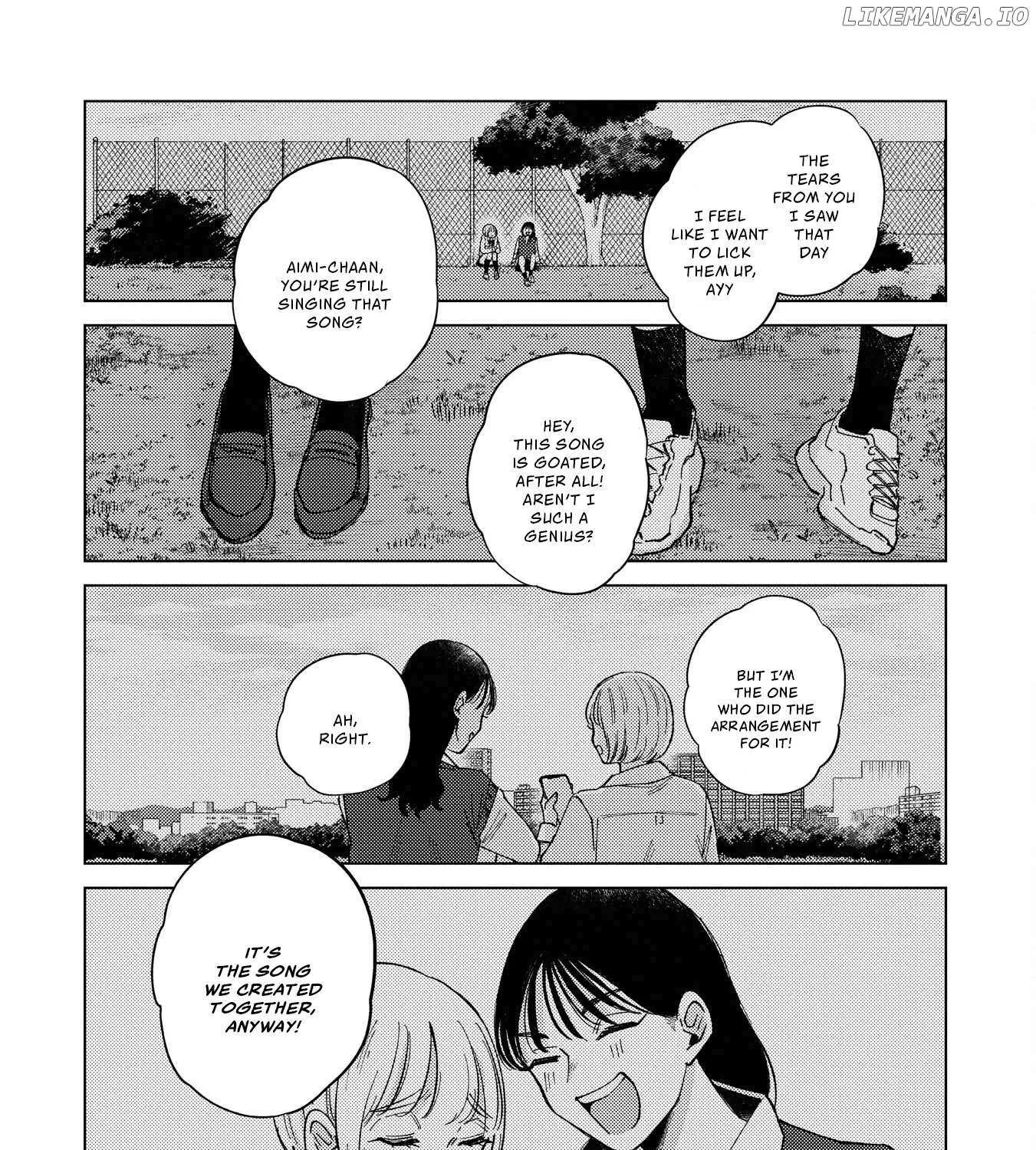 Kirio Fanclub Chapter 31 page 43 - 