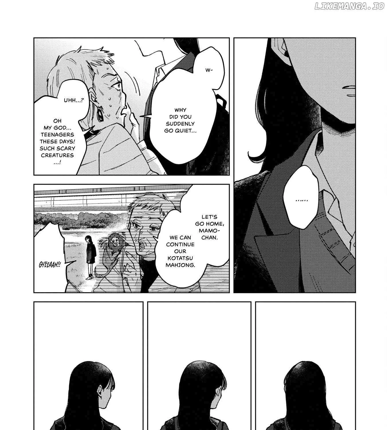 Kirio Fanclub Chapter 31 page 45 - 