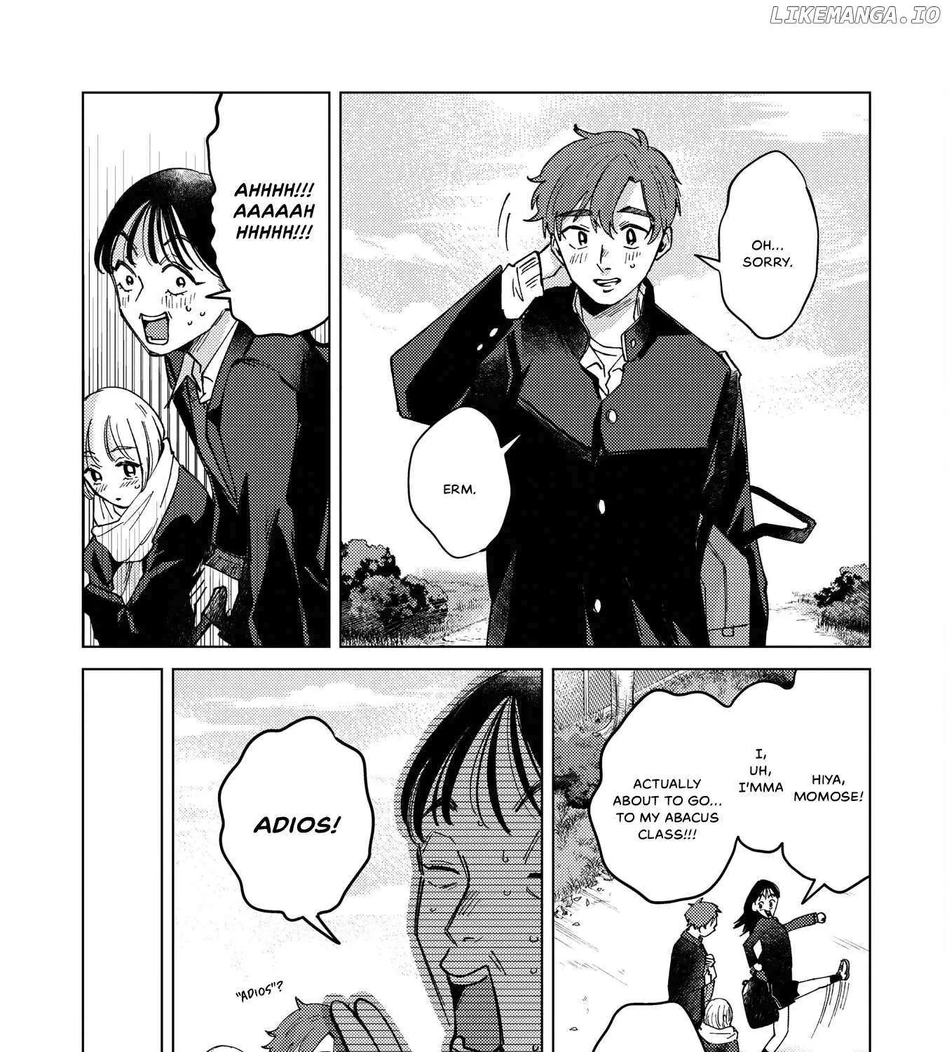 Kirio Fanclub Chapter 31 page 9 - 