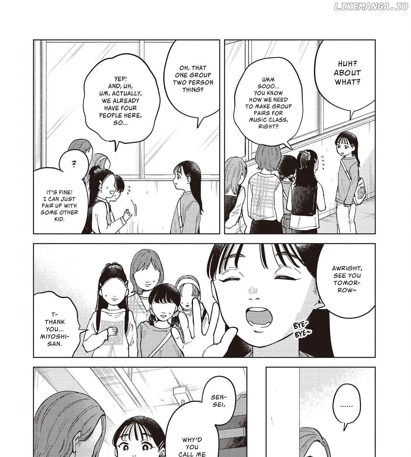 Kirio Fanclub Chapter 32 page 11 - 