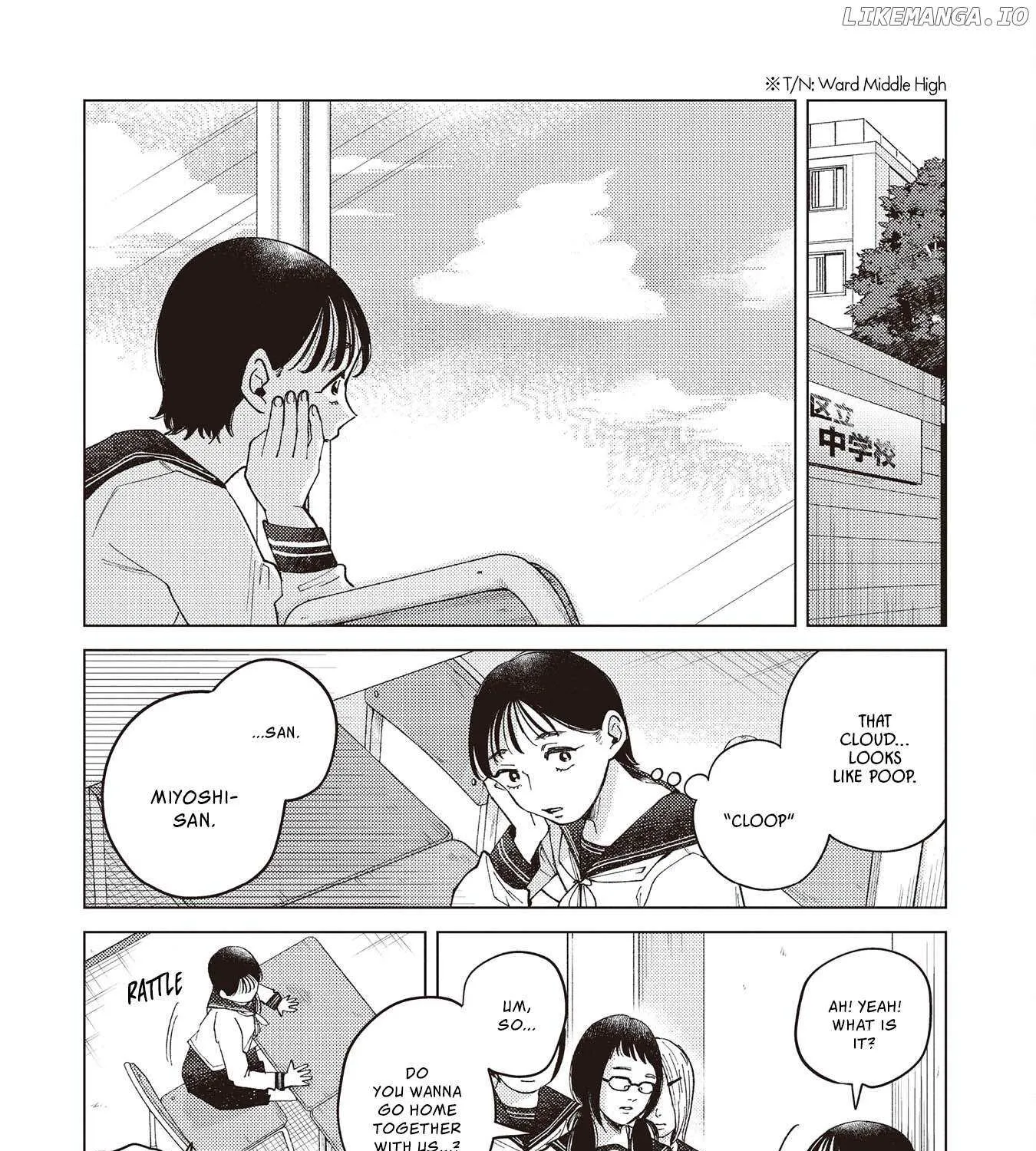 Kirio Fanclub Chapter 32 page 15 - 