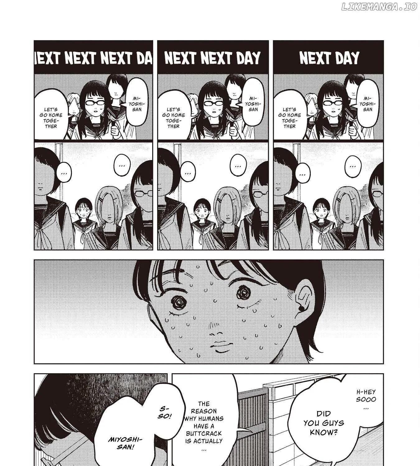 Kirio Fanclub Chapter 32 page 19 - 