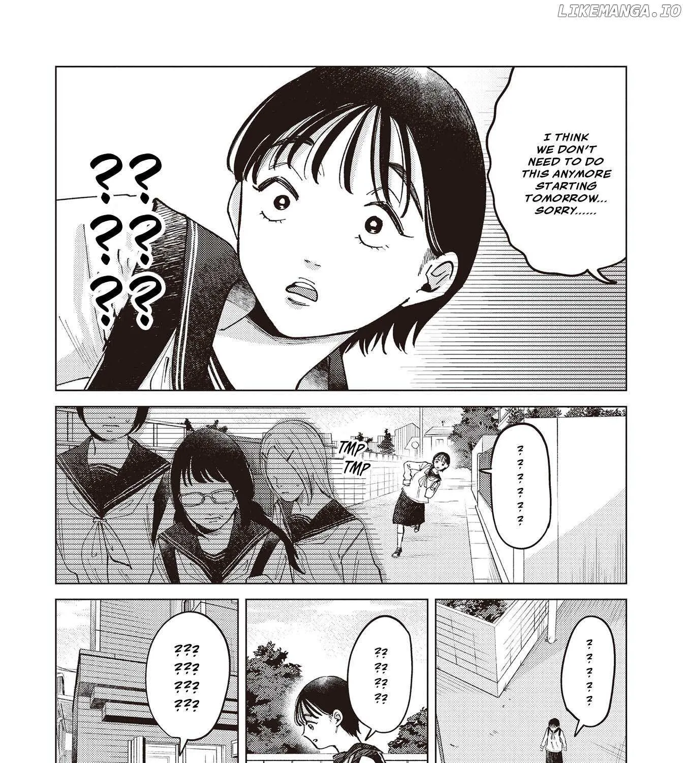 Kirio Fanclub Chapter 32 page 23 - 
