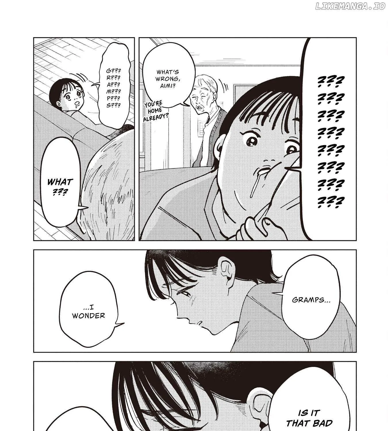 Kirio Fanclub Chapter 32 page 25 - 