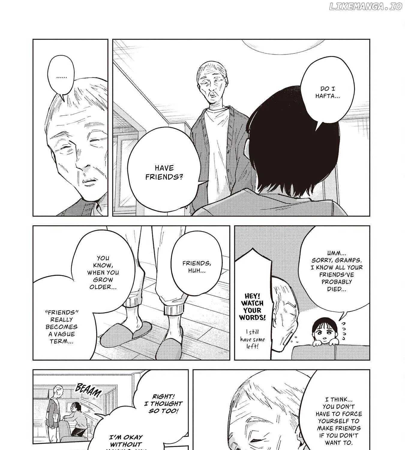 Kirio Fanclub Chapter 32 page 27 - 
