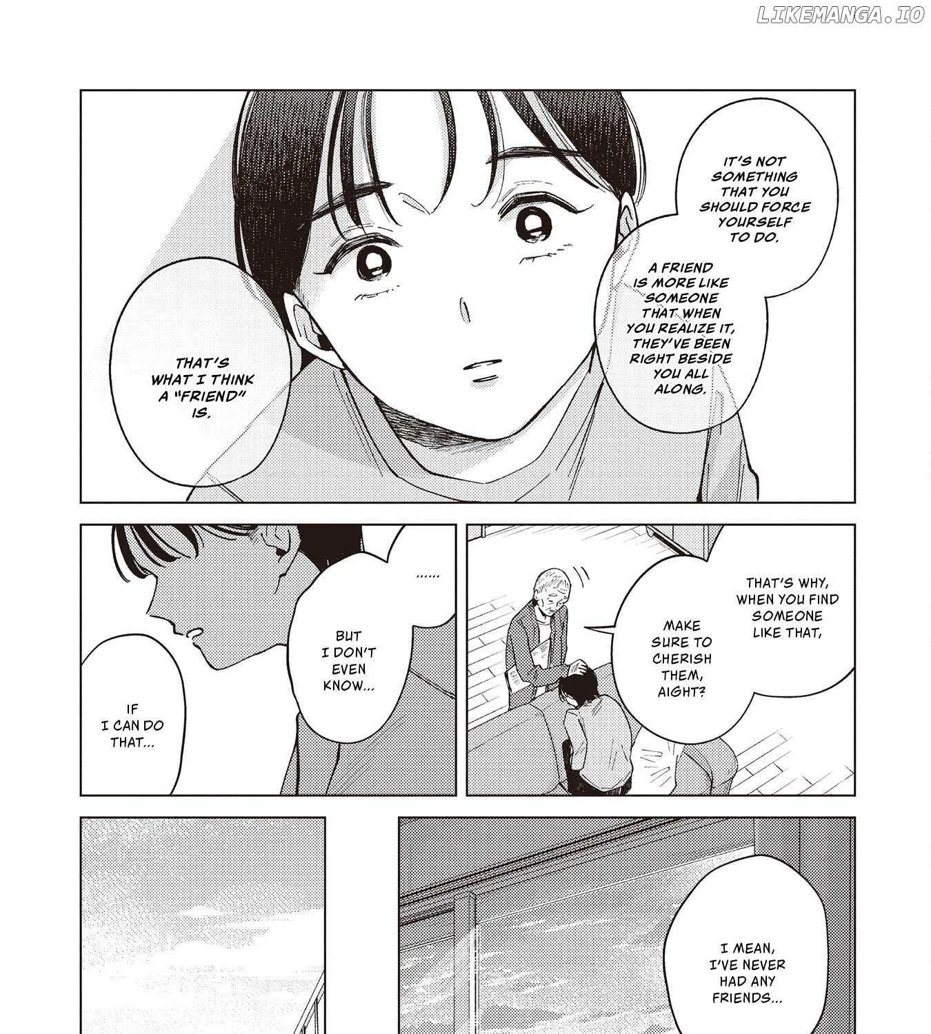 Kirio Fanclub Chapter 32 page 29 - 