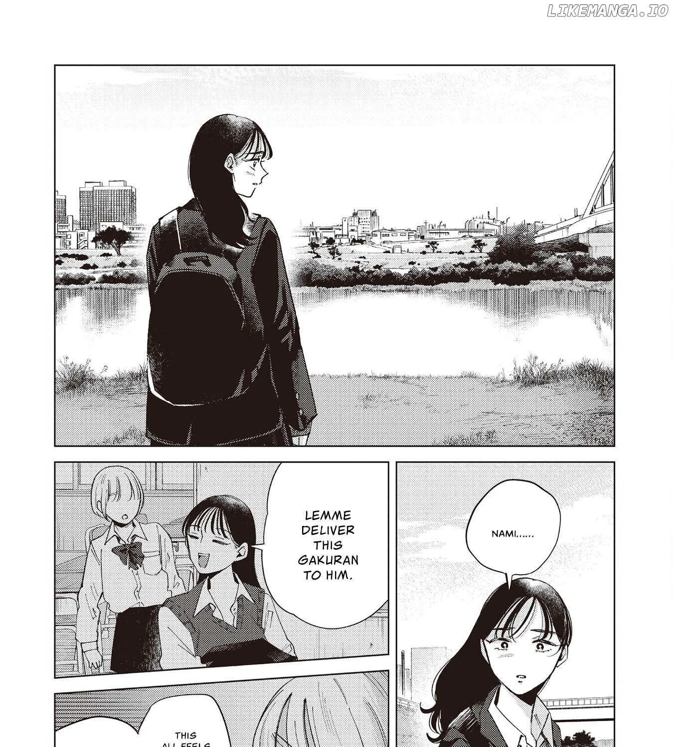Kirio Fanclub Chapter 32 page 31 - 
