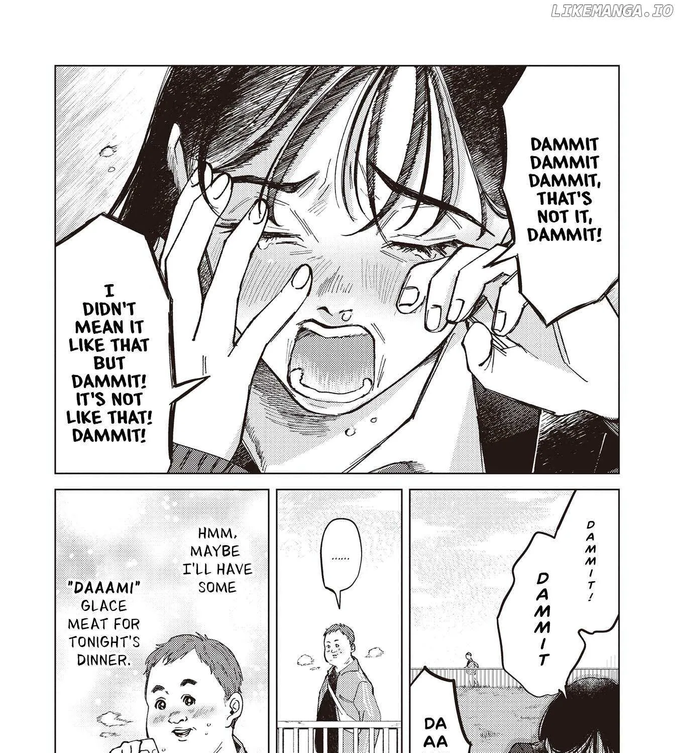 Kirio Fanclub Chapter 32 page 35 - 